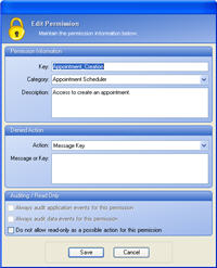 Permissions